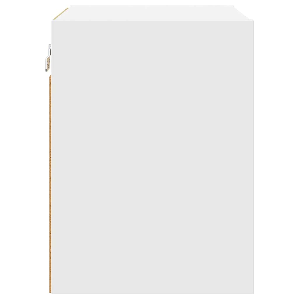 Hängeschrank Weiß 40 x 29,5 x 40 cm Holzwerkstoff