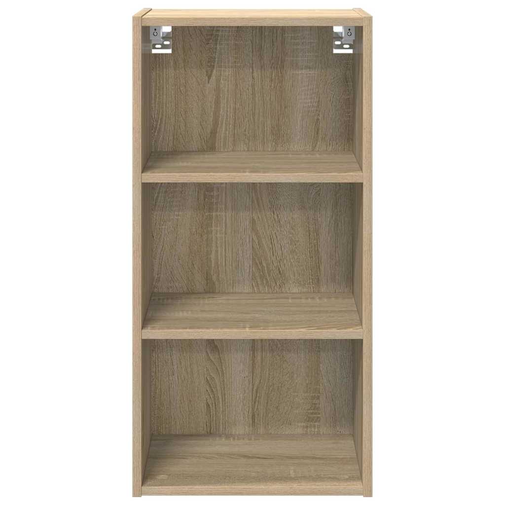 Hängeschrank Sonoma-Eiche 40 x 29,5 x 80 cm Holzwerkstoff