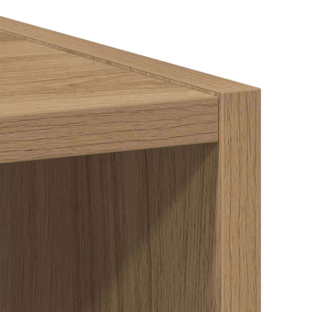 Hängeschrank Artisan-Eiche 40 x 29,5 x 80 cm Holzwerkstoff