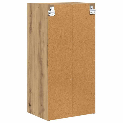Hängeschrank Artisan-Eiche 40 x 29,5 x 80 cm Holzwerkstoff