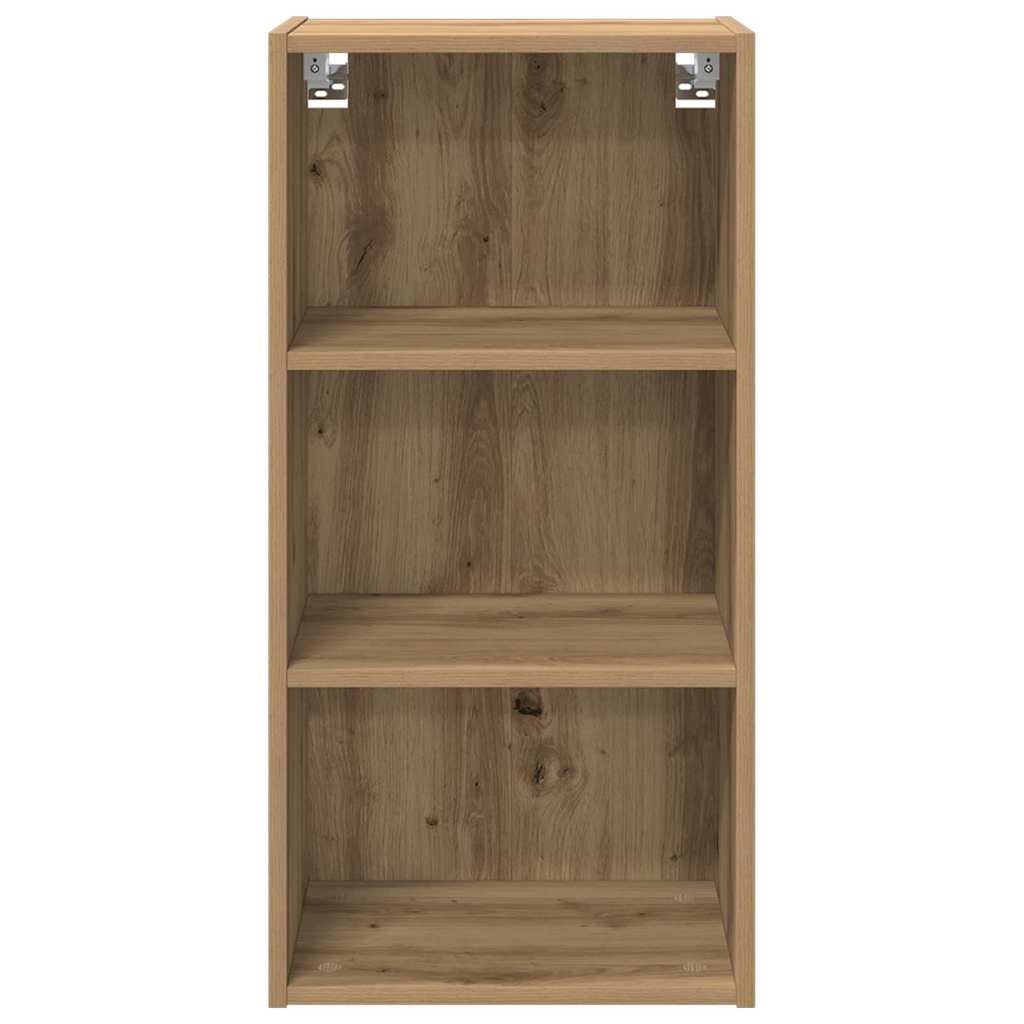 Hängeschrank Artisan-Eiche 40 x 29,5 x 80 cm Holzwerkstoff