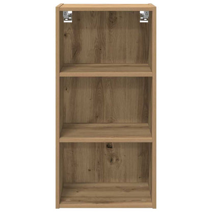Hängeschrank Artisan-Eiche 40 x 29,5 x 80 cm Holzwerkstoff