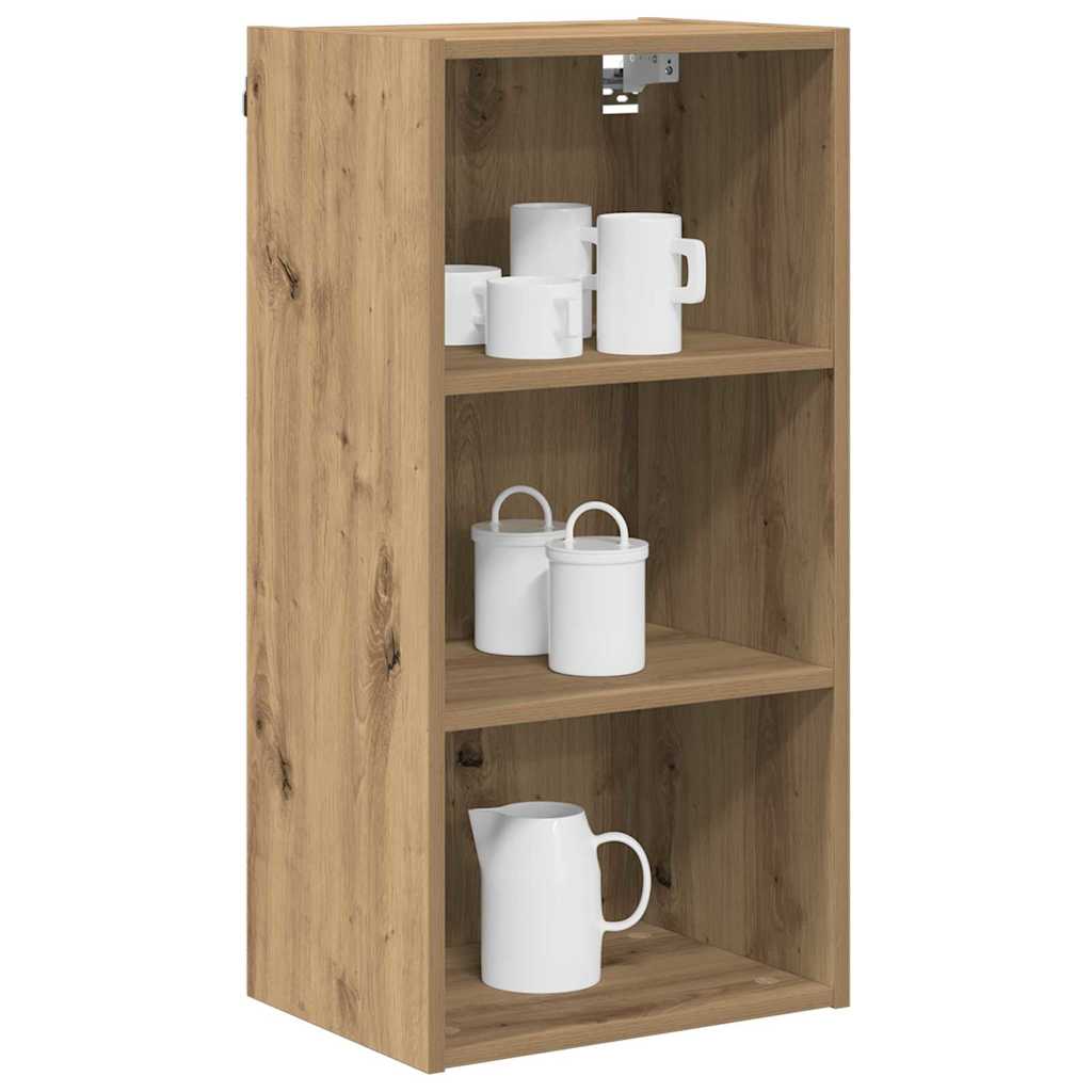 Hängeschrank Artisan-Eiche 40 x 29,5 x 80 cm Holzwerkstoff