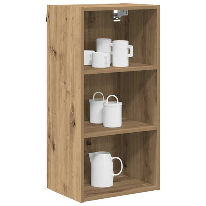 Hängeschrank Artisan-Eiche 40 x 29,5 x 80 cm Holzwerkstoff