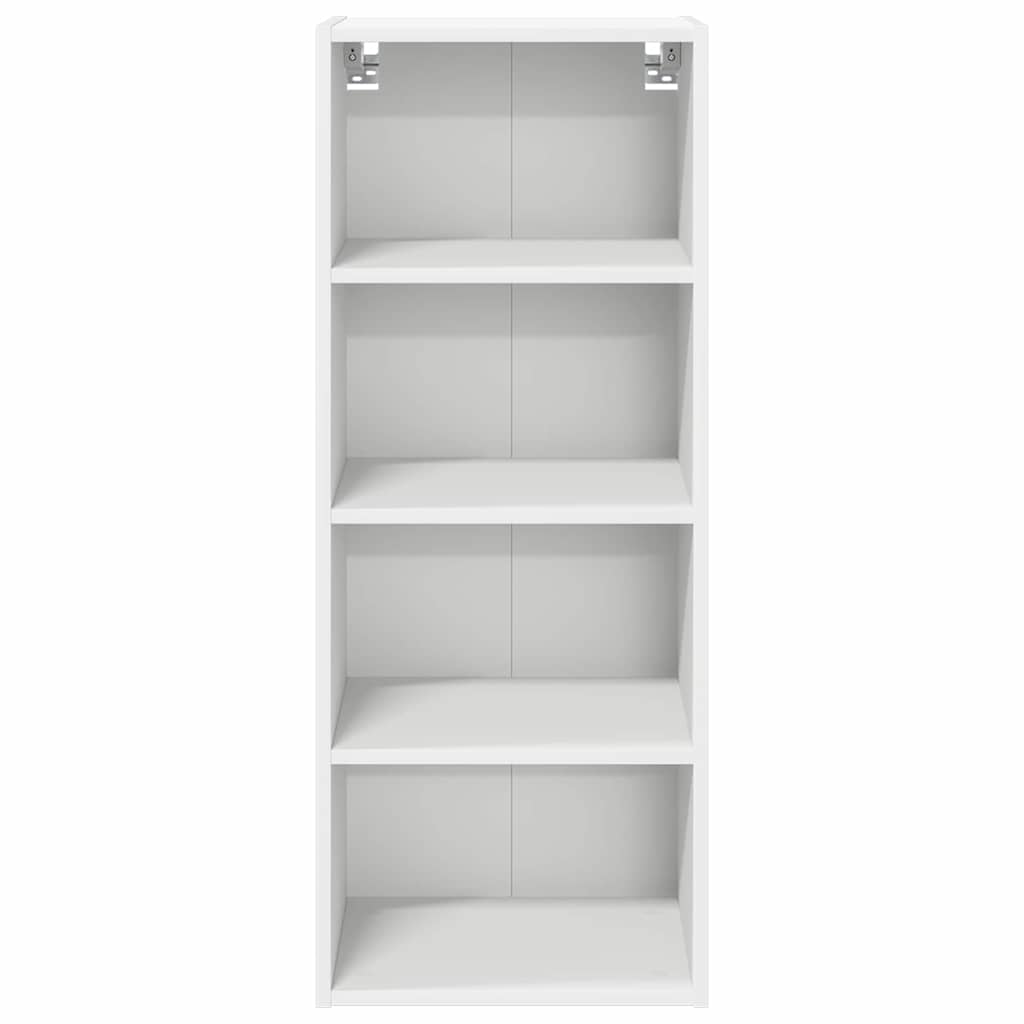 Hängeschrank Weiß 40 x 29,5 x 100 cm Holzwerkstoff