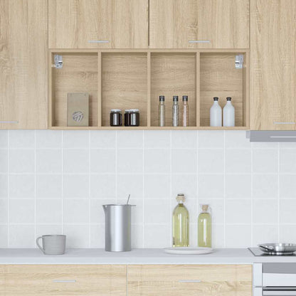 Hängeschrank Sonoma-Eiche 40 x 29,5 x 100 cm Holzwerkstoff