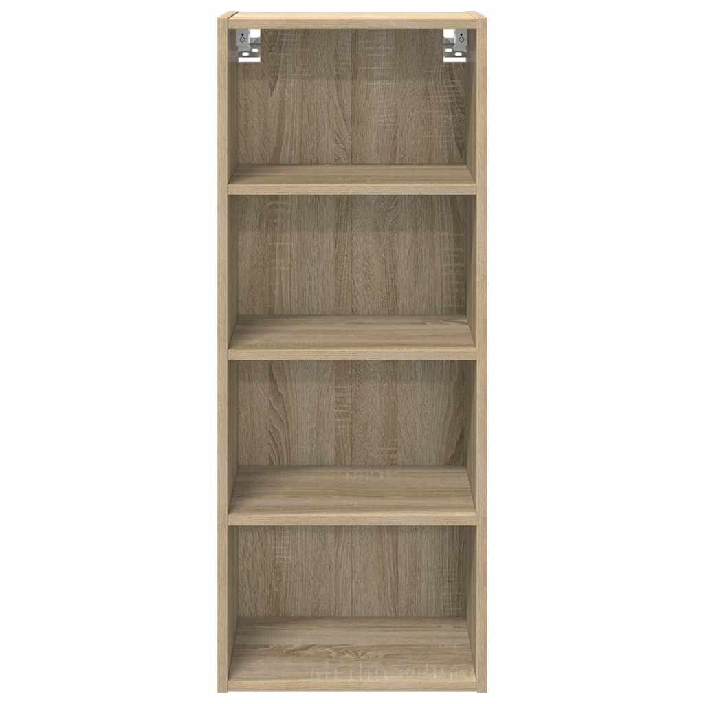 Hängeschrank Sonoma-Eiche 40 x 29,5 x 100 cm Holzwerkstoff