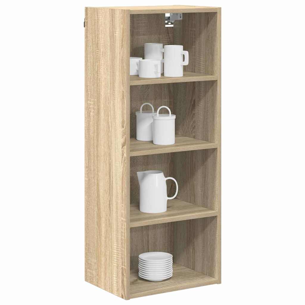 Hängeschrank Sonoma-Eiche 40 x 29,5 x 100 cm Holzwerkstoff