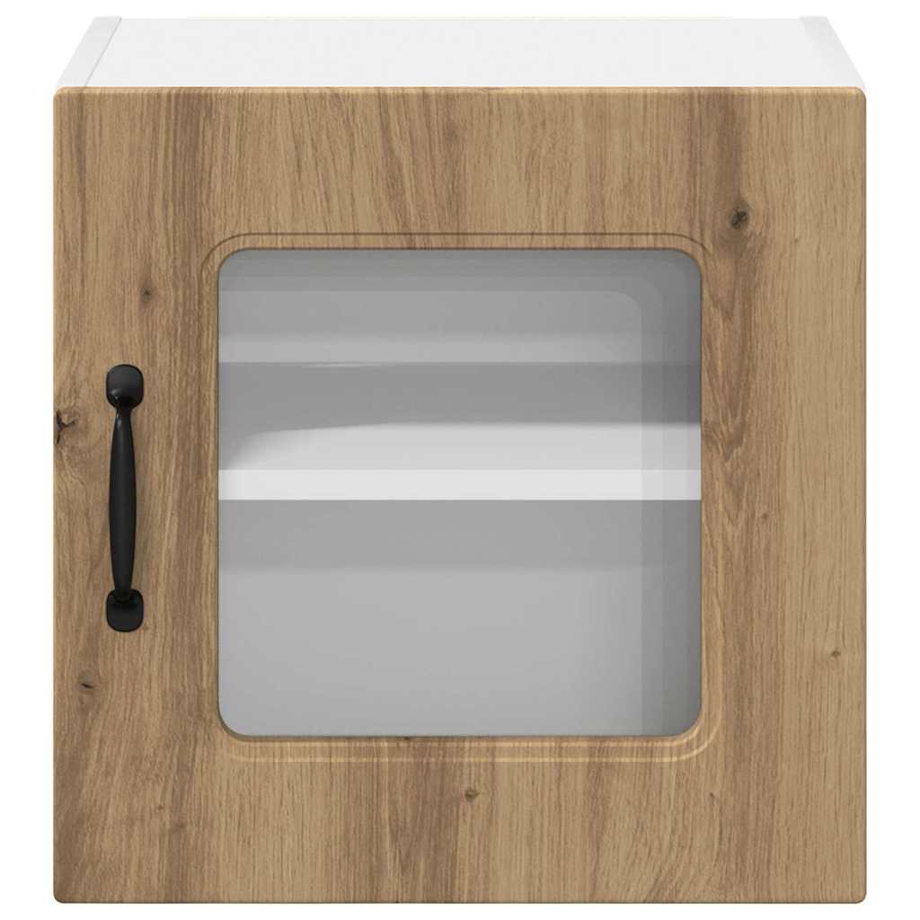 Küchenwandschrank Artisan-Eiche 40 x 31 x 40 cm Holzwerkstoff