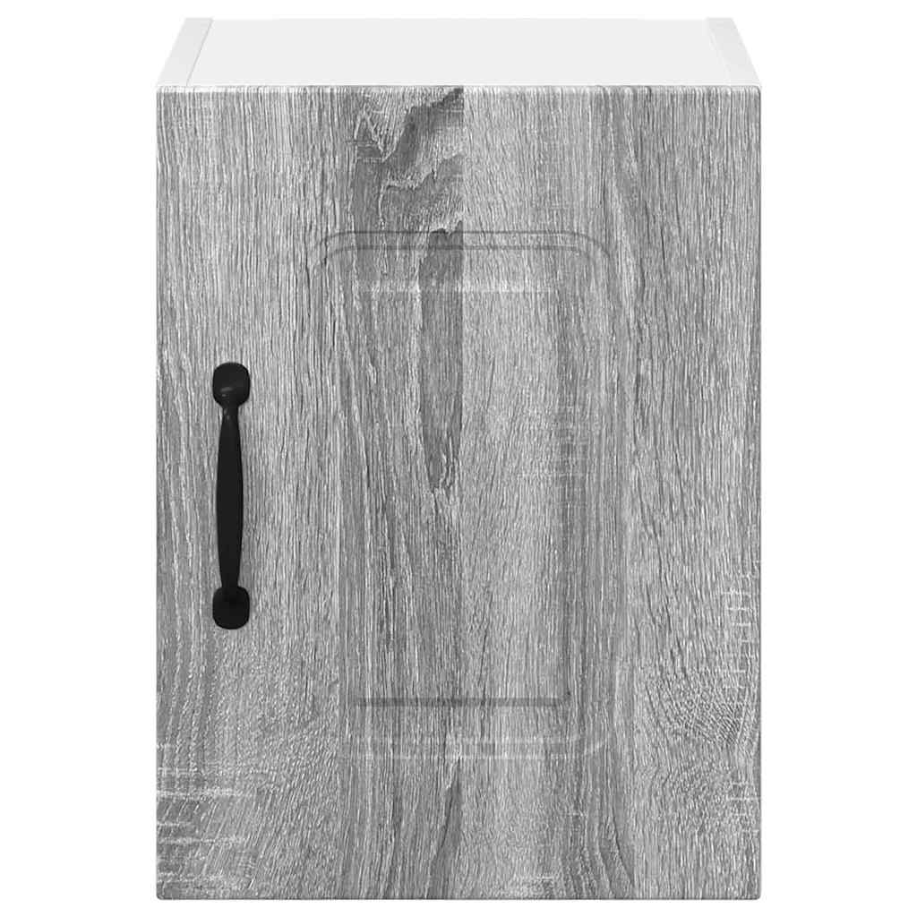Küchenwandschrank Graues Sonoma 30 x 31 x 40 cm Holzwerkstoff