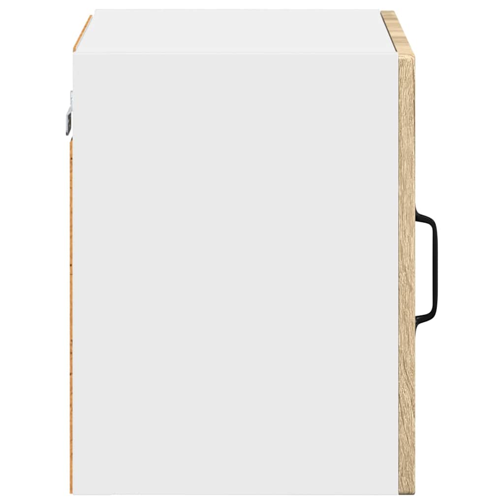 Küchenwandschrank Sonoma-Eiche 40 x 31 x 40 cm Holzwerkstoff