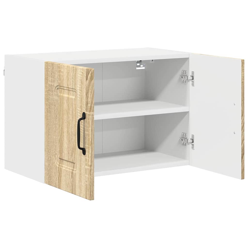 Küchenwandschrank Sonoma-Eiche 60 x 31 x 40 cm Holzwerkstoff