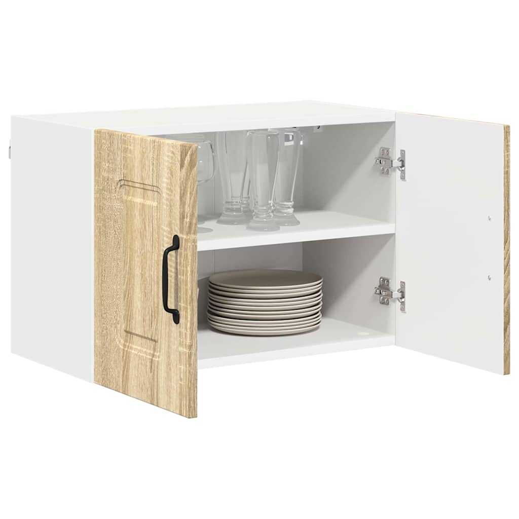 Küchenwandschrank Sonoma-Eiche 60 x 31 x 40 cm Holzwerkstoff