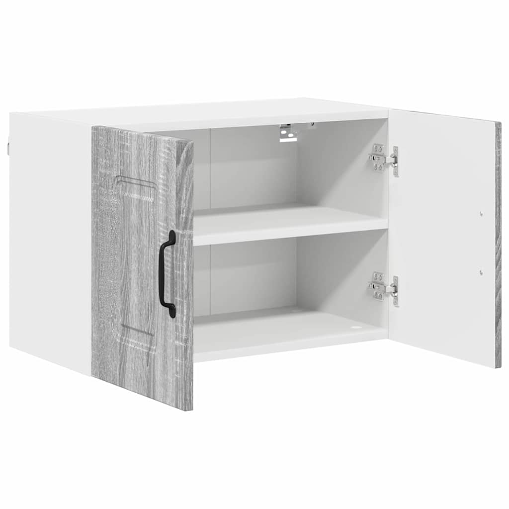Küchenwandschrank Graues Sonoma 60 x 31 x 40 cm Holzwerkstoff