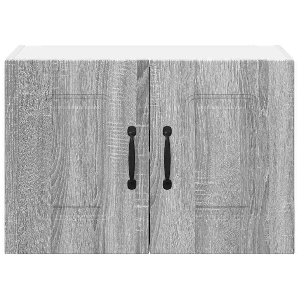 Küchenwandschrank Graues Sonoma 60 x 31 x 40 cm Holzwerkstoff