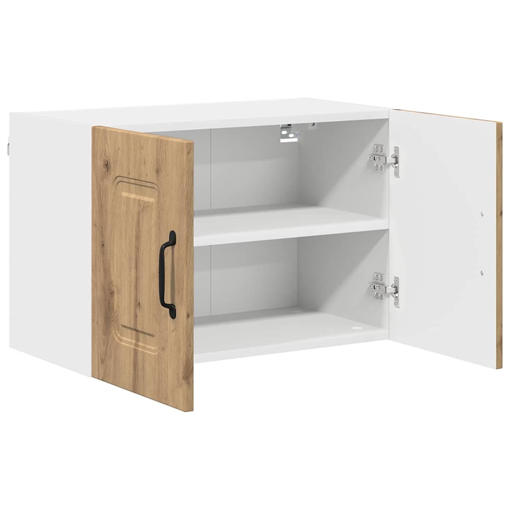 Küchenwandschrank Artisan-Eiche 60 x 31 x 40 cm Holzwerkstoff