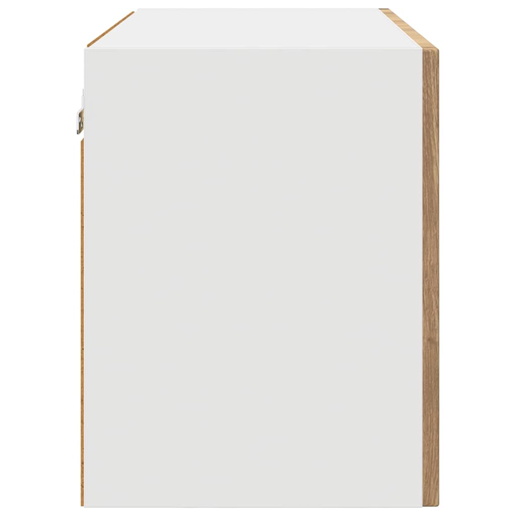 Küchenwandschrank Artisan-Eiche 60 x 31 x 40 cm Holzwerkstoff