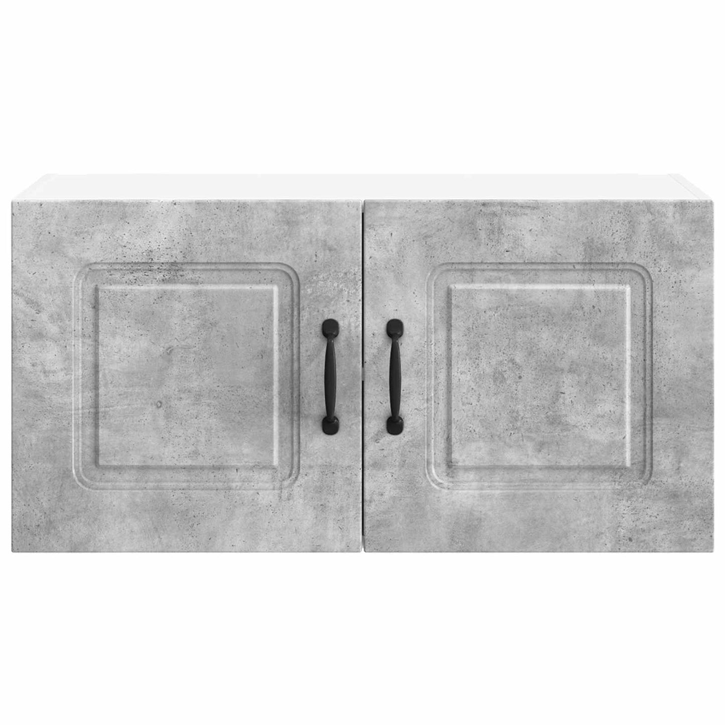 Geschirrspülerfront Kalmar Betongrau 80 x 31 x 40 cm