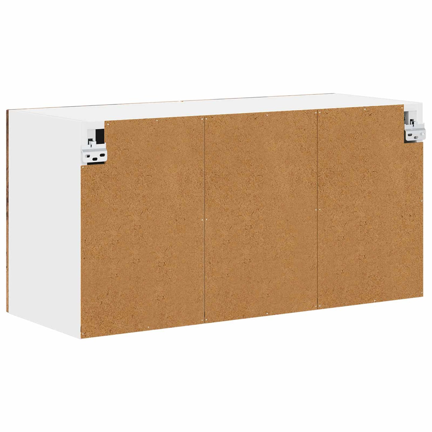 Geschirrspülerfront Kalmar Altholz 80 x 31 x 40 cm