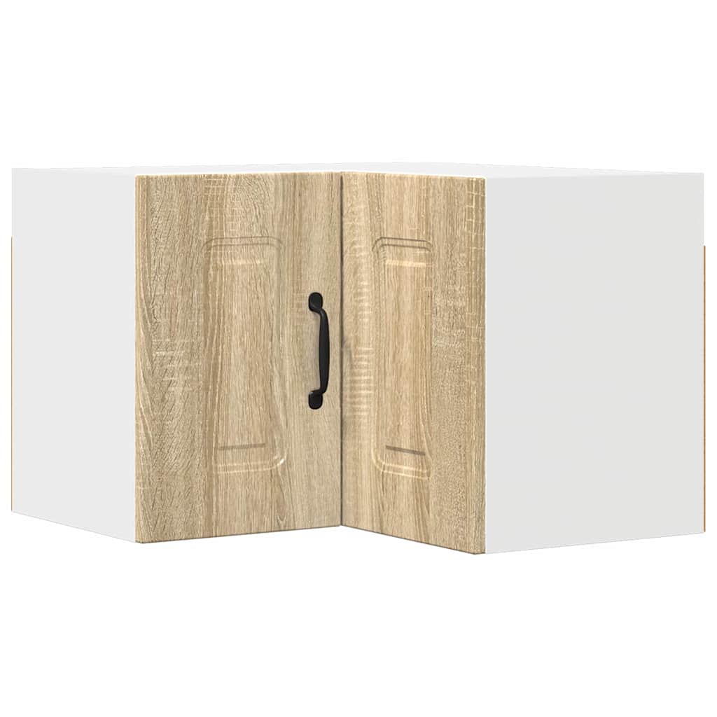 Küchenwandschrank Sonoma-Eiche 57 x 57 x 40 cm Holzwerkstoff