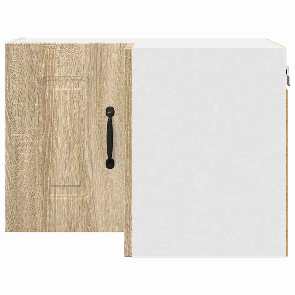 Küchenwandschrank Sonoma-Eiche 57 x 57 x 40 cm Holzwerkstoff