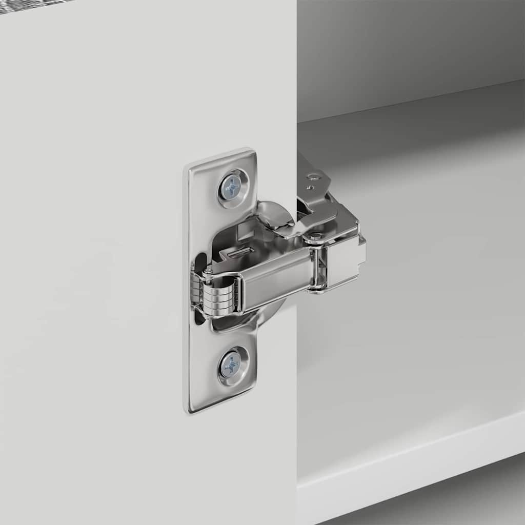 Küchenwandschrank Graues Sonoma 57 x 57 x 40 cm Holzwerkstoff