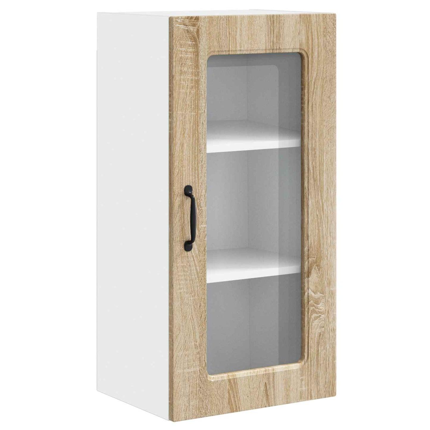 Geschirrspülerfront Kalmar Sonoma-Eiche 40 x 31 x 80 cm