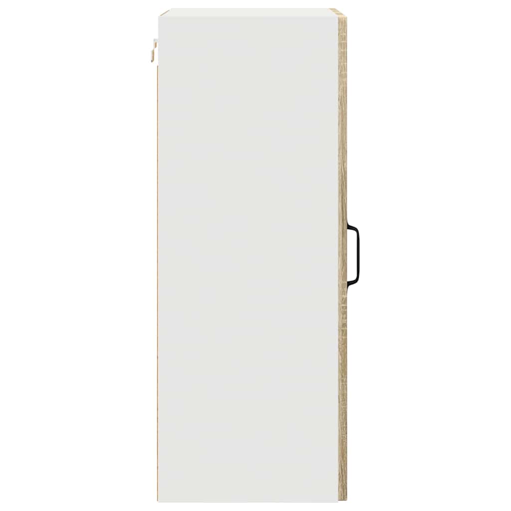 Küchenwandschrank Sonoma-Eiche 40 x 31 x 80 cm Holzwerkstoff