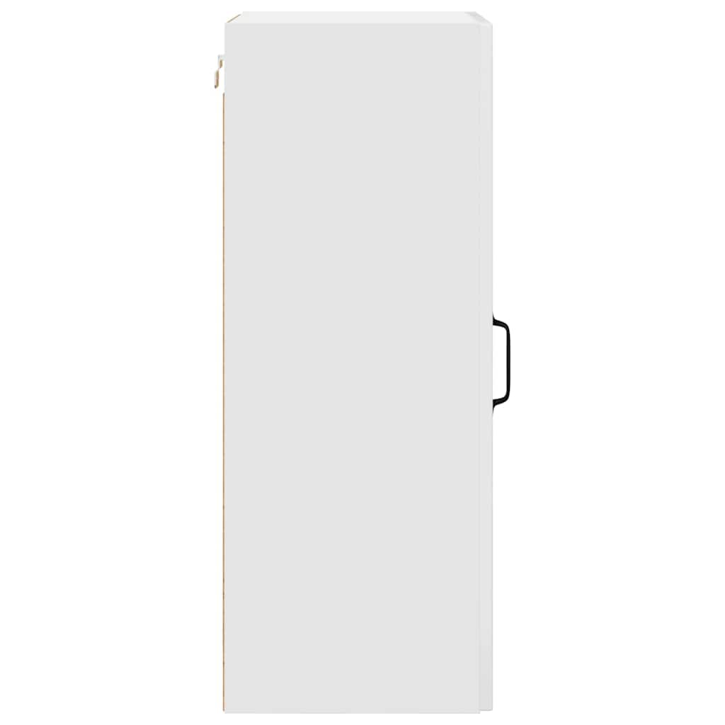 Küchenwandschrank Beton Grau 40 x 31 x 80 cm Holzwerkstoff