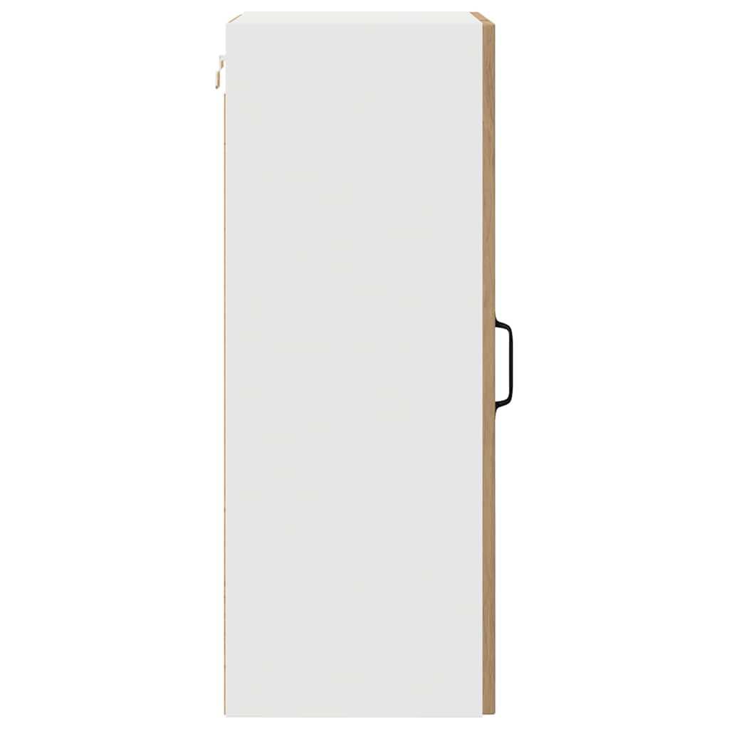 Küchenwandschrank Artisan-Eiche 40 x 31 x 80 cm Holzwerkstoff