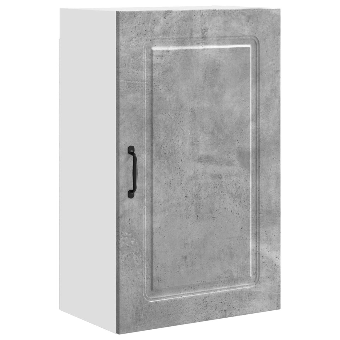 Geschirrspülerfront Kalmar Betongrau 50 x 31 x 80 cm
