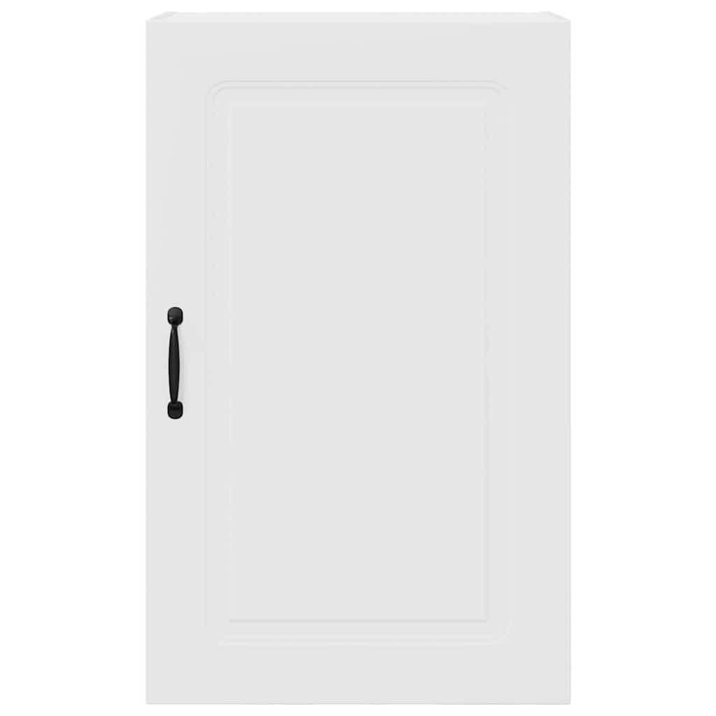 Küchenwandschrank Hochglanz Weiß 50 x 31 x 80 cm Holzwerkstoff