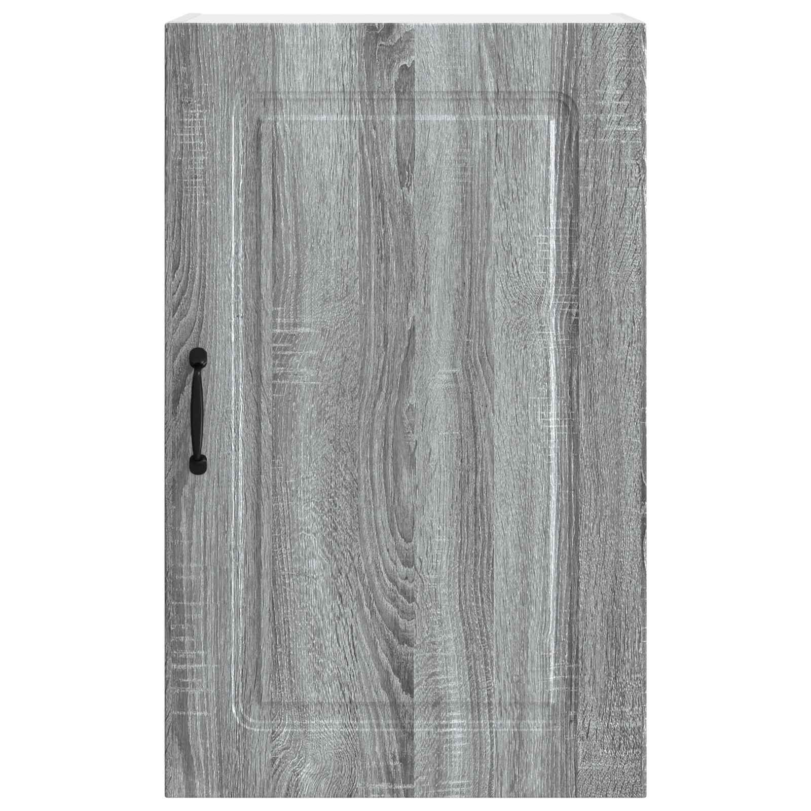 Geschirrspülerfront Kalmar Sonoma-Grau 50 x 31 x 80 cm