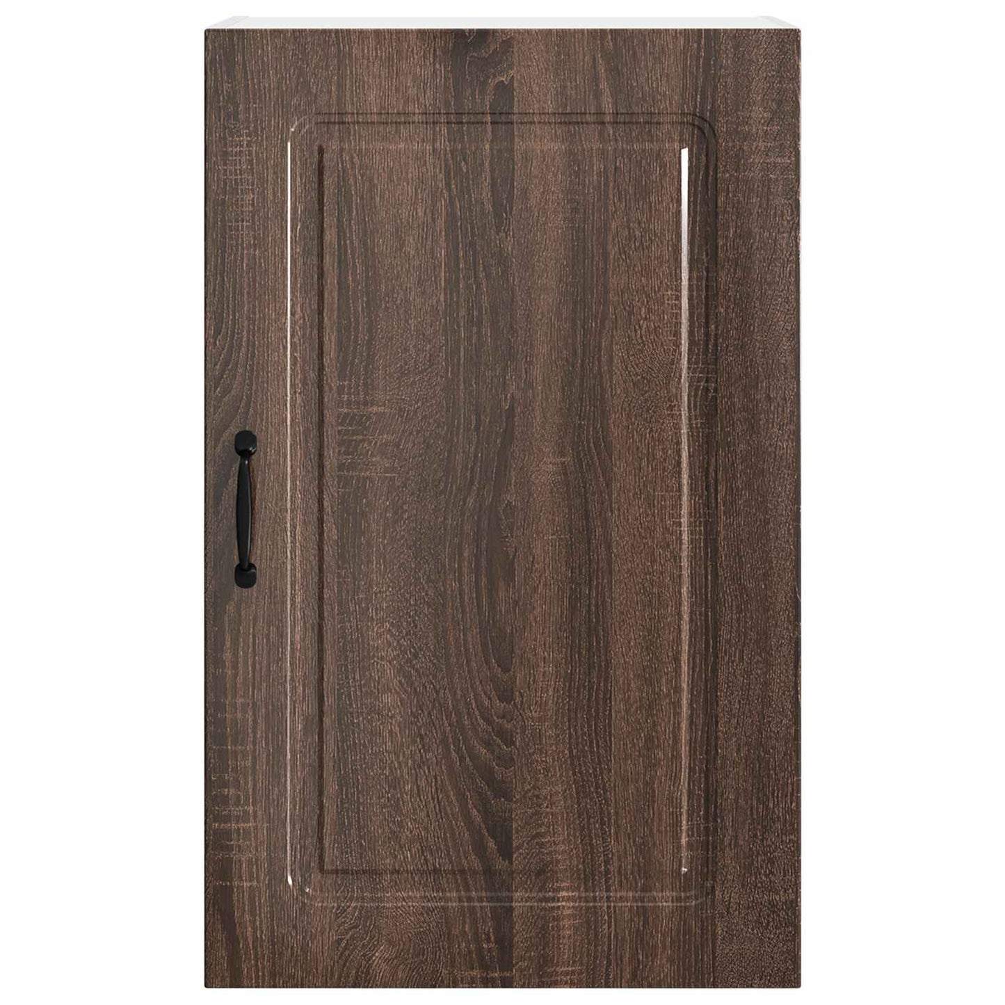 Geschirrspülerfront Kalmar Braun Eichen-Optik 50 x 31 x 80 cm