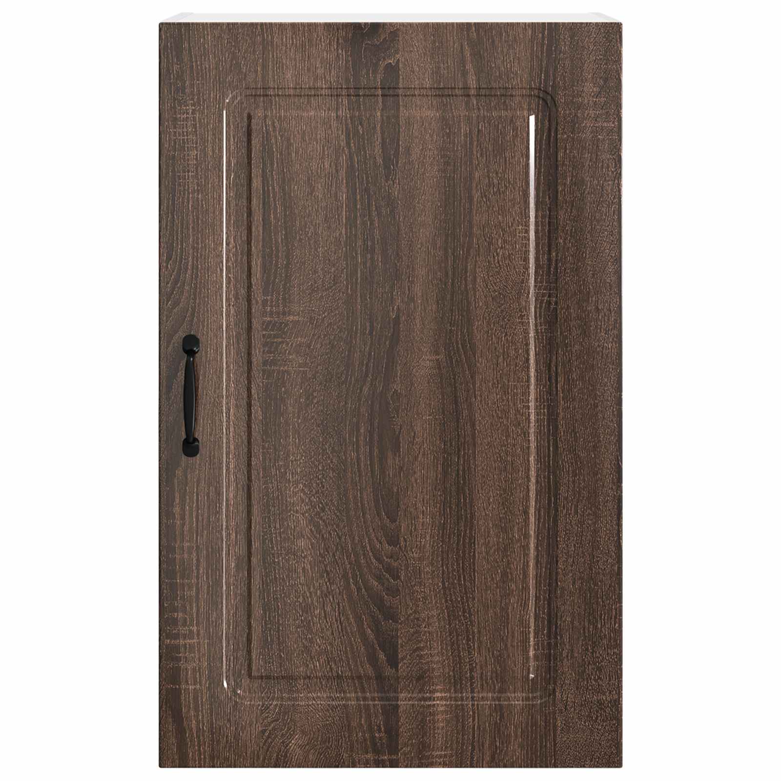Geschirrspülerfront Kalmar Braun Eichen-Optik 50 x 31 x 80 cm