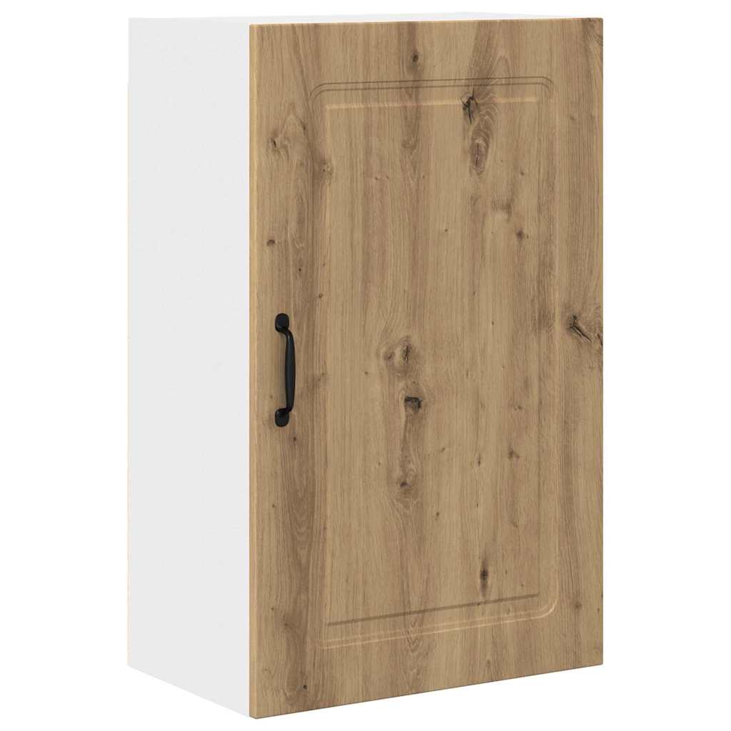 Küchenwandschrank Artisan-Eiche 50 x 31 x 80 cm Holzwerkstoff