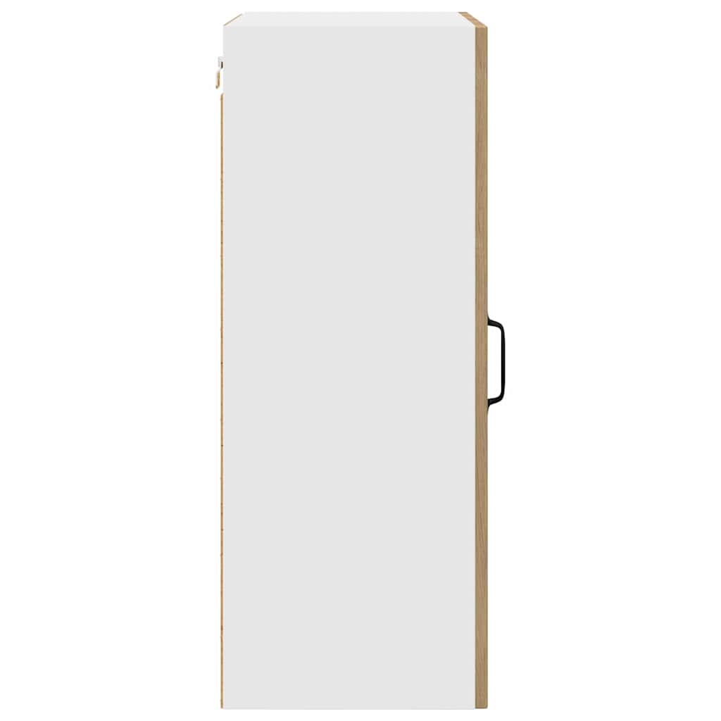 Küchenwandschrank Artisan-Eiche 50 x 31 x 80 cm Holzwerkstoff