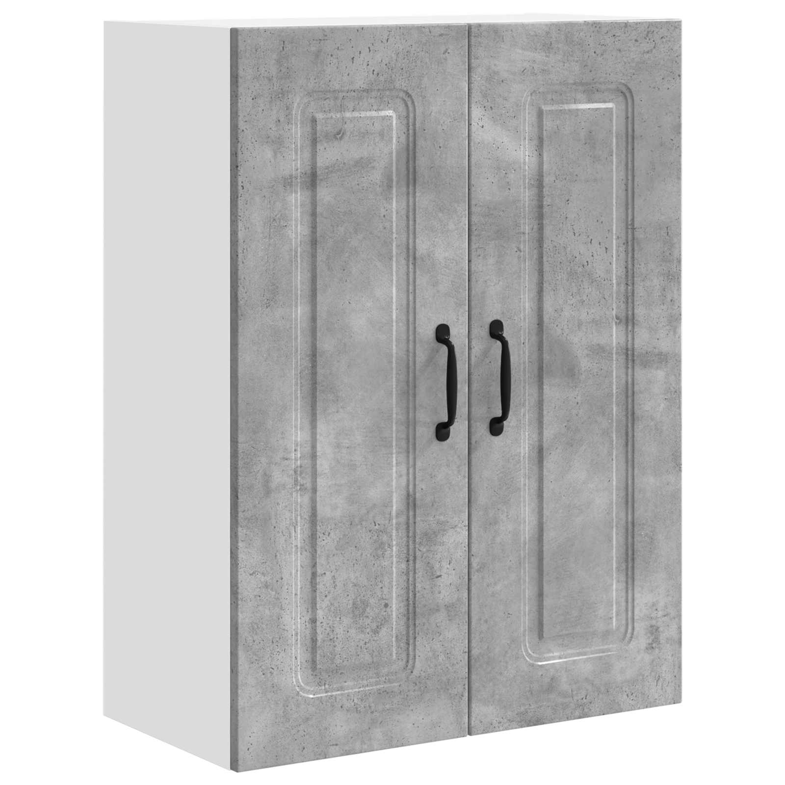 Geschirrspülerfront Kalmar Betongrau 60 x 31 x 80 cm