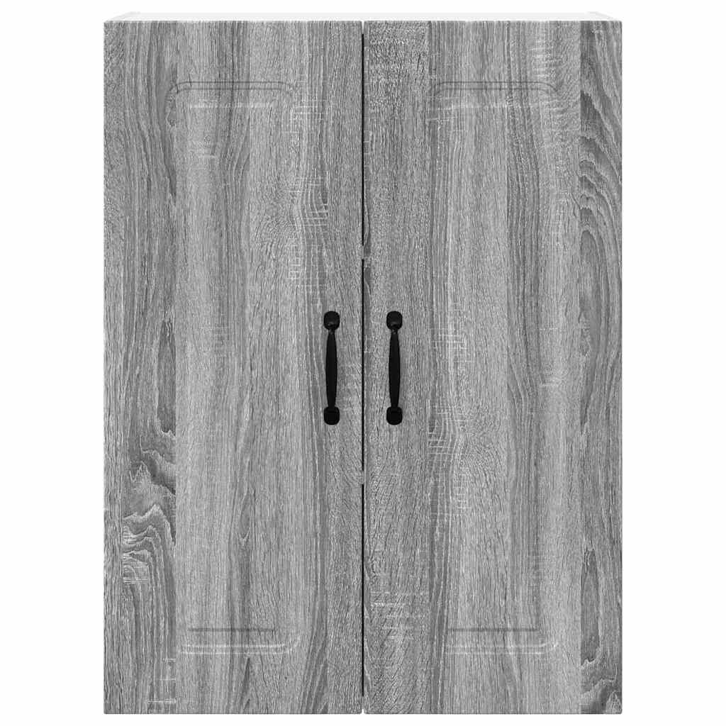 Küchenwandschrank Graues Sonoma 60 x 31 x 80 cm Holzwerkstoff