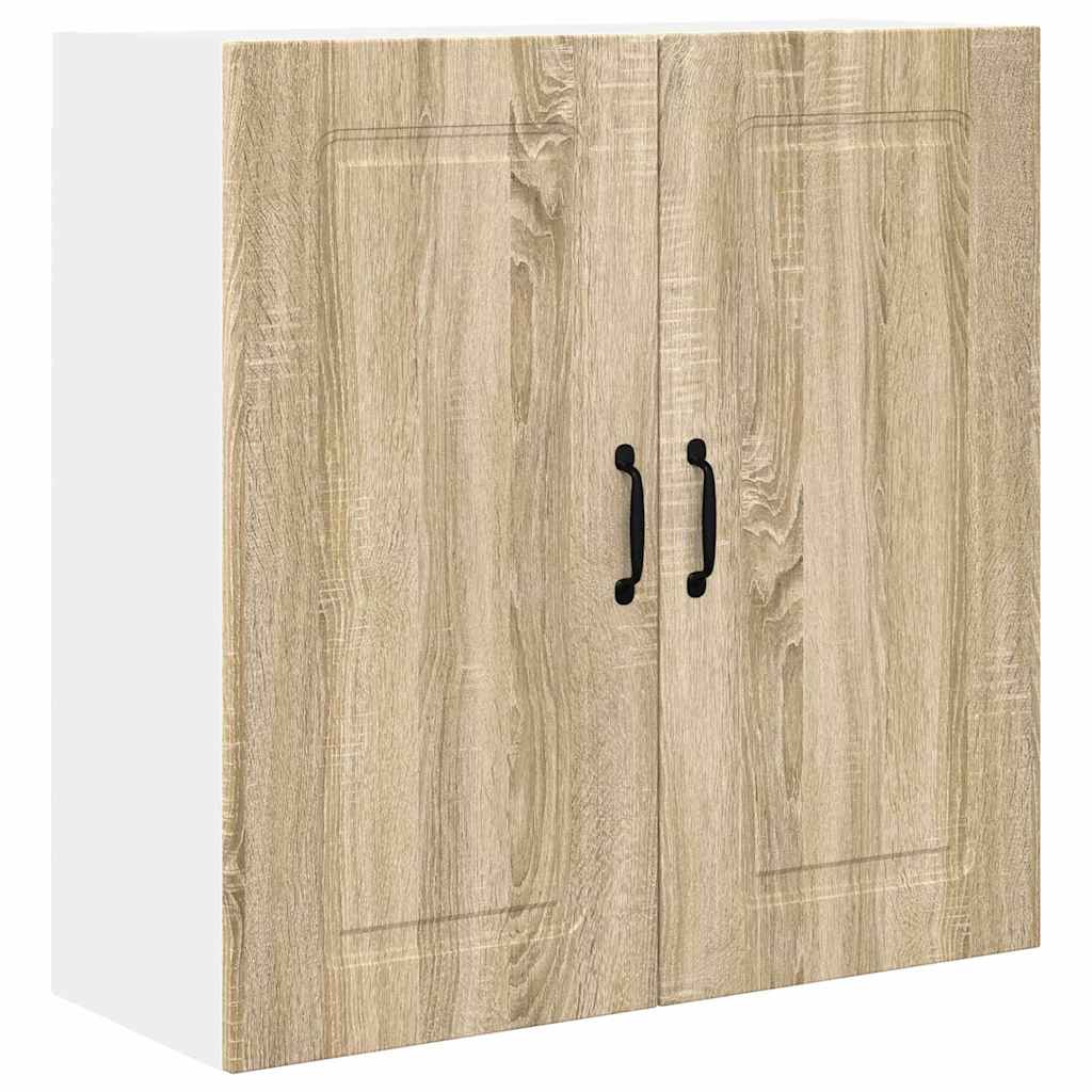 Küchenwandschrank Sonoma-Eiche 80 x 31 x 80 cm Holzwerkstoff