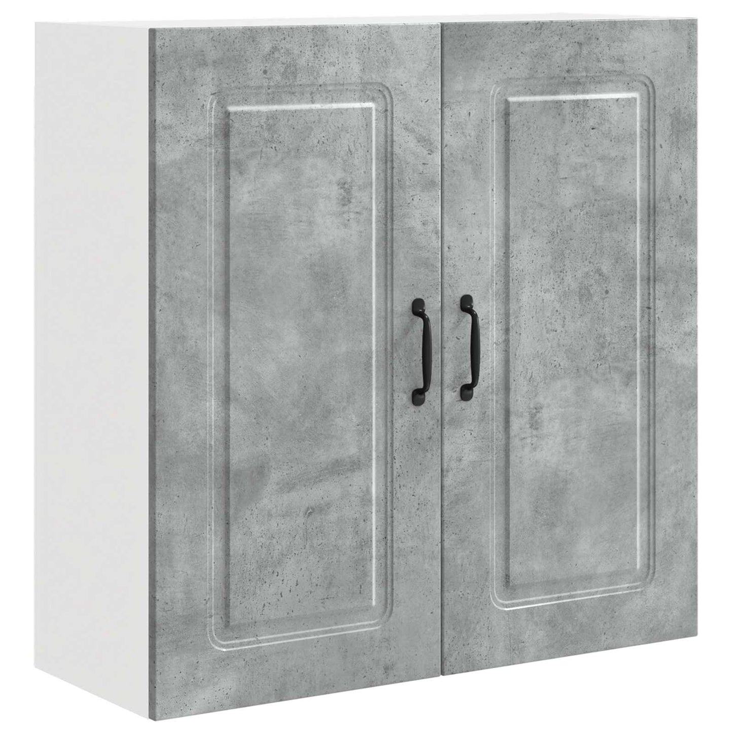 Geschirrspülerfront Kalmar Betongrau 80 x 31 x 80 cm