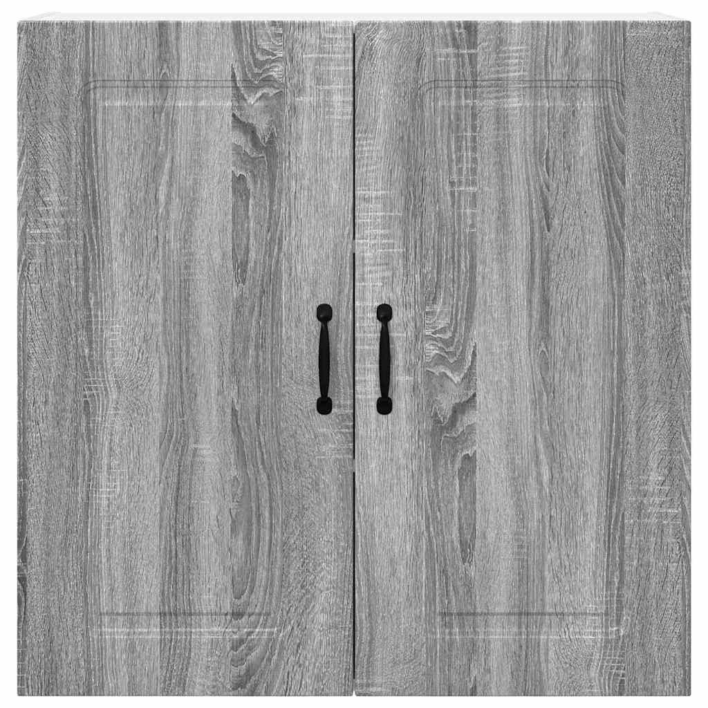 Küchenwandschrank Graues Sonoma 80 x 31 x 80 cm Holzwerkstoff
