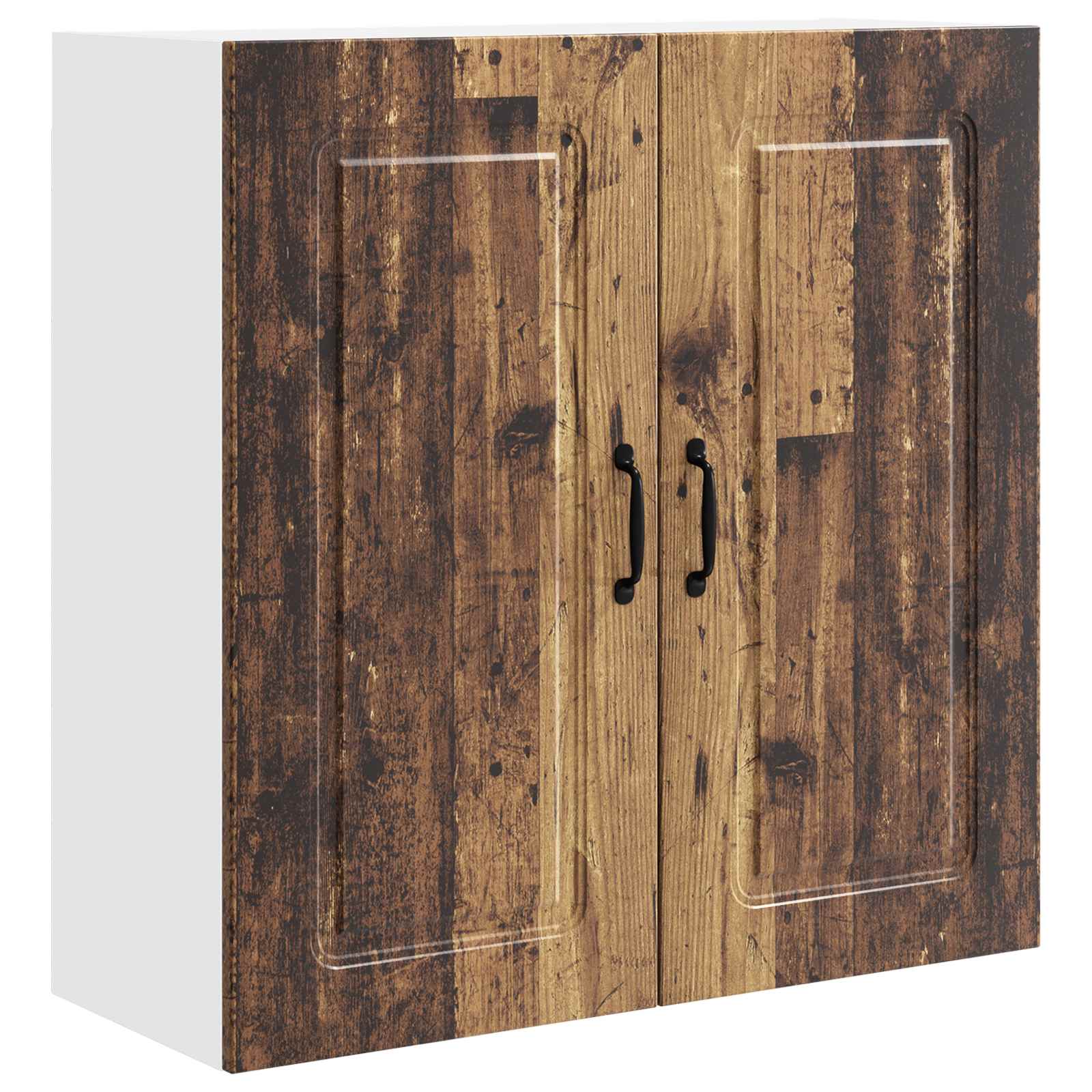 Geschirrspülerfront Kalmar Altholz 80 x 31 x 80 cm
