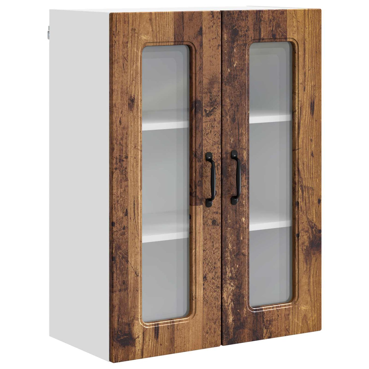 Geschirrspülerfront Kalmar Altholz 60 x 31 x 80 cm