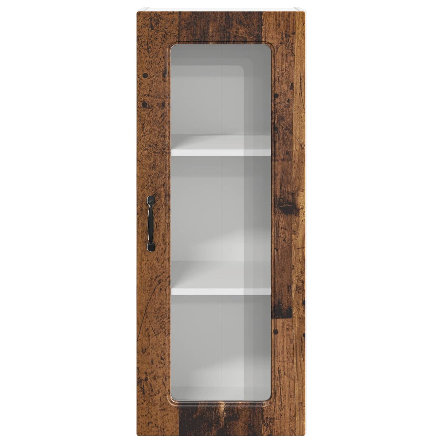 Geschirrspülerfront Kalmar Altholz 40 x 31 x 100 cm