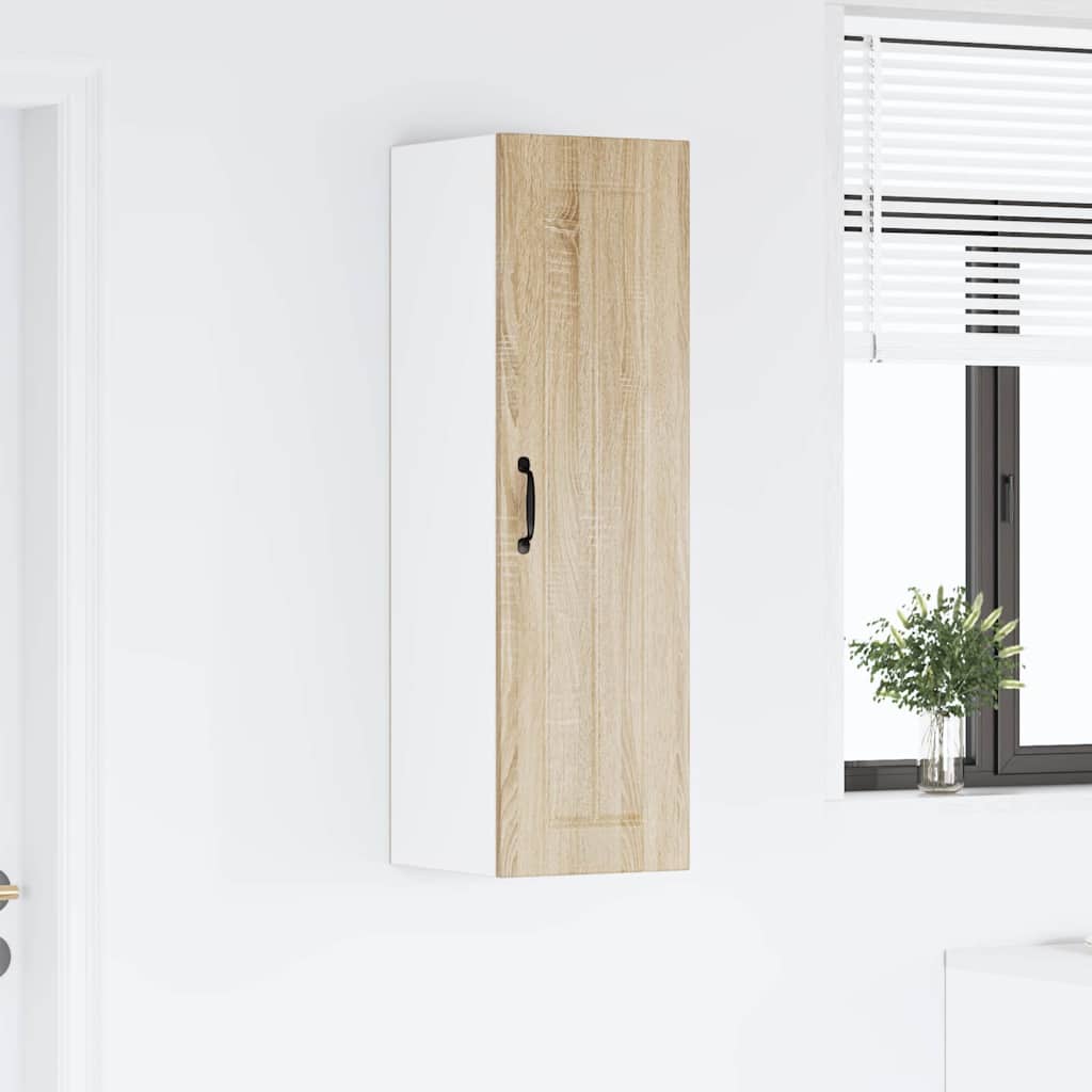Küchenwandschrank Sonoma-Eiche 30 x 31 x 100 cm Holzwerkstoff