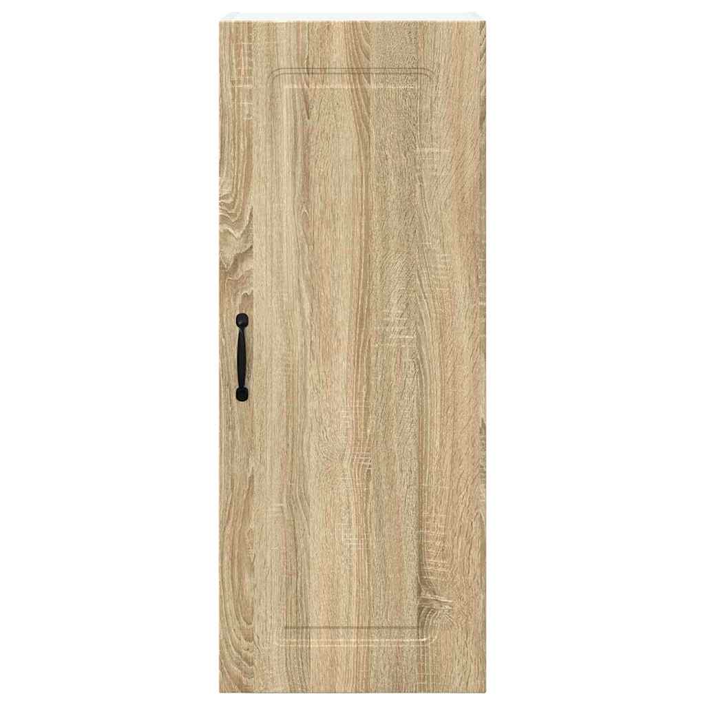 Küchenwandschrank Sonoma-Eiche 40 x 31 x 100 cm Holzwerkstoff