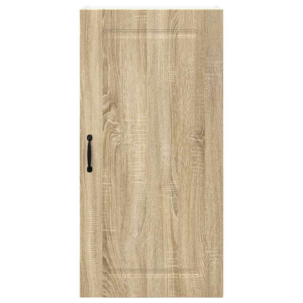 Küchenwandschrank Sonoma-Eiche 50 x 31 x 100 cm Holzwerkstoff