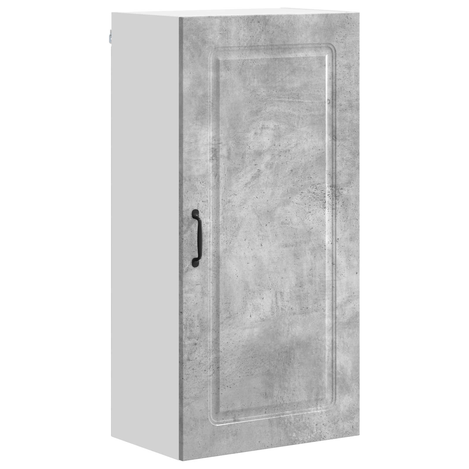Geschirrspülerfront Kalmar Betongrau 50 x 31 x 100 cm
