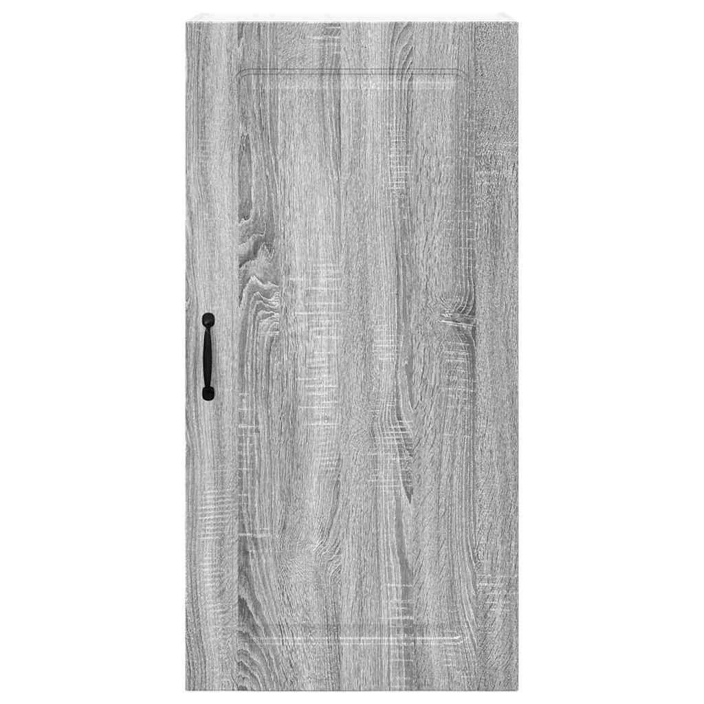 Küchenwandschrank Graues Sonoma 50 x 31 x 100 cm Holzwerkstoff